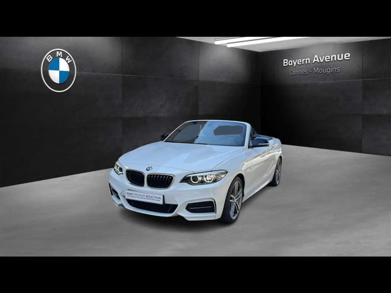 Photo 1 : Bmw Serie 2 2021 Essence