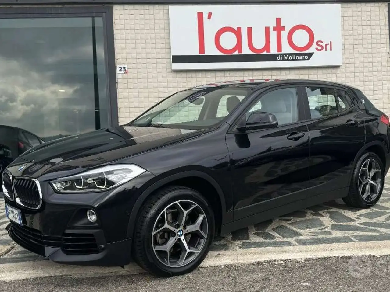 Photo 1 : Bmw X2 2018 Petrol