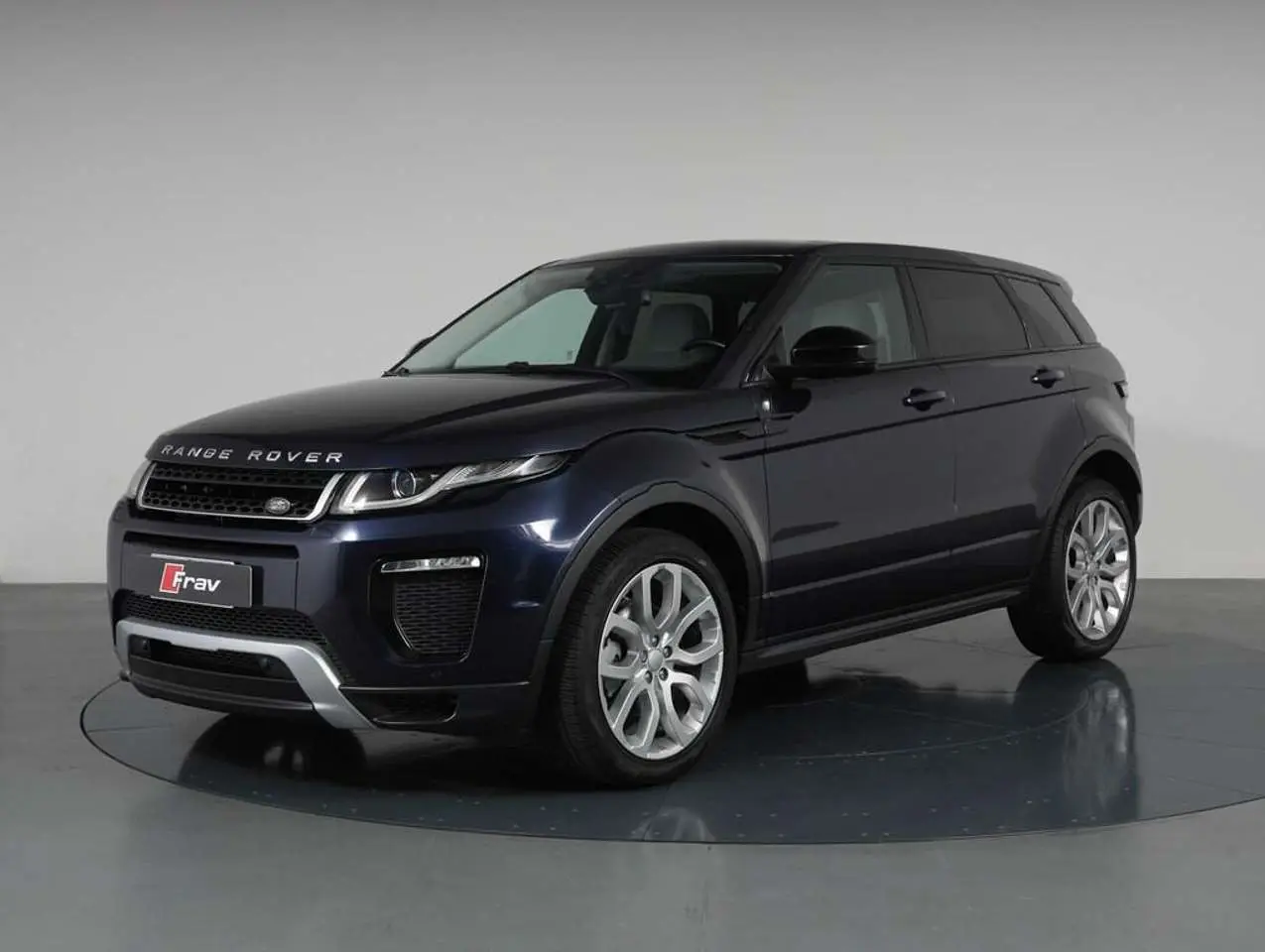 Photo 1 : Land Rover Range Rover Evoque 2017 Diesel