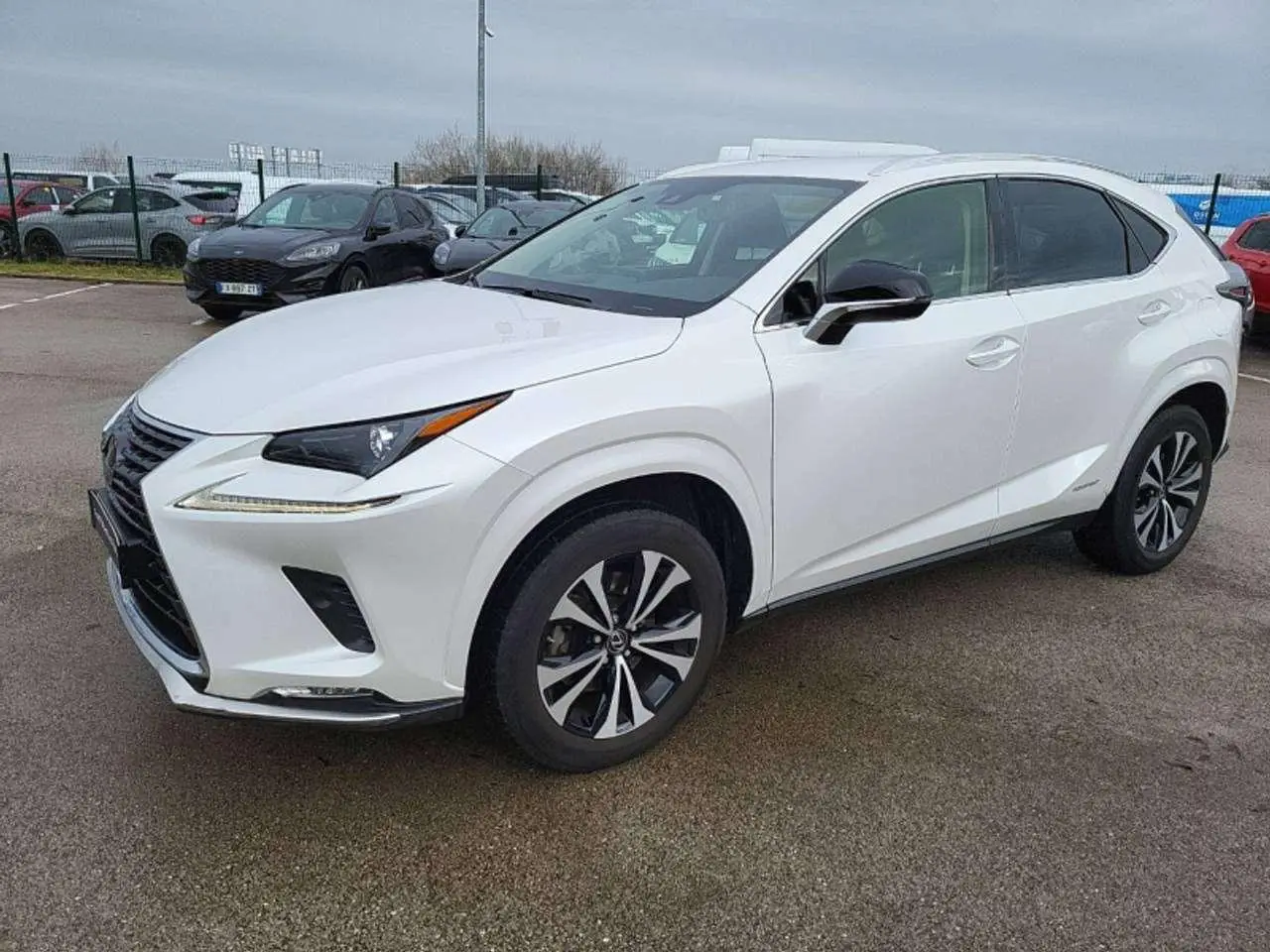 Photo 1 : Lexus Nx 2021 Autres