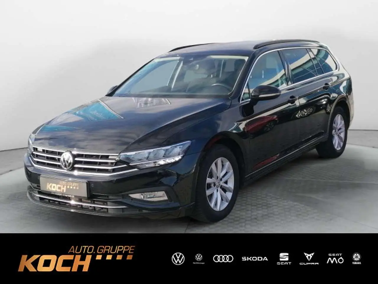 Photo 1 : Volkswagen Passat 2020 Petrol