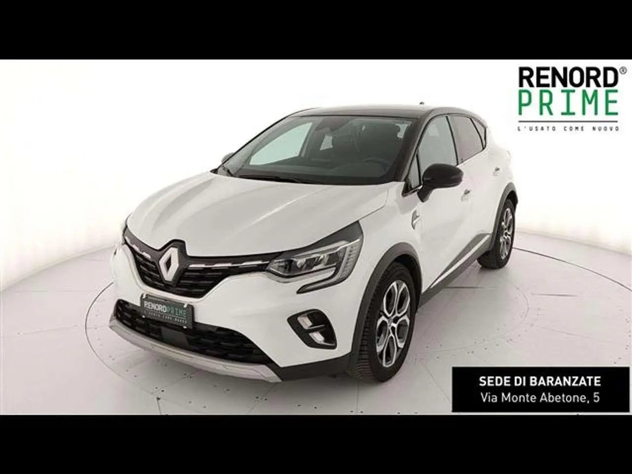 Photo 1 : Renault Captur 2020 Hybrid