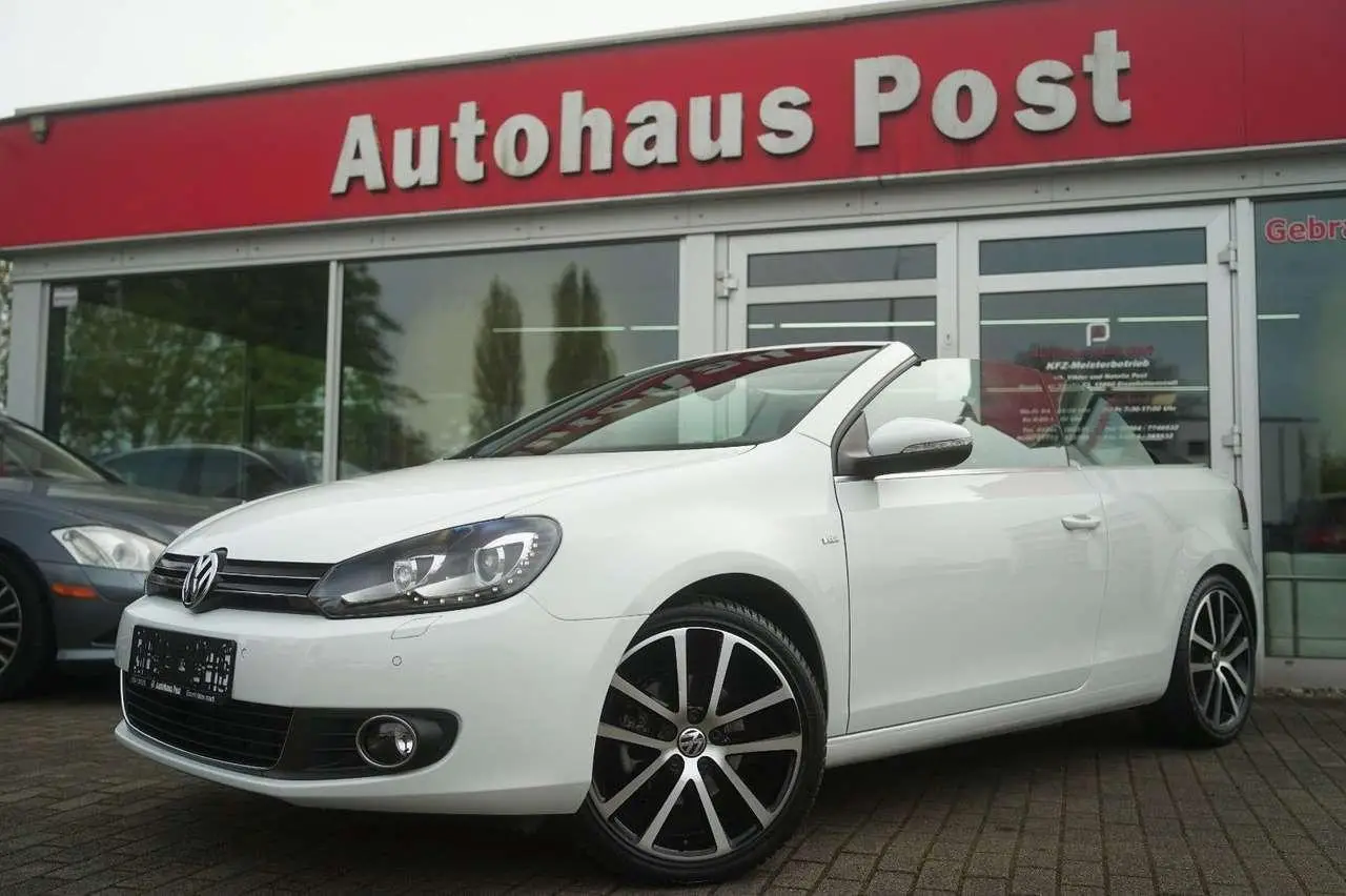 Photo 1 : Volkswagen Golf 2015 Petrol