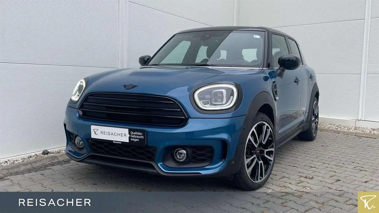 Photo 1 : Mini Cooper 2021 Diesel