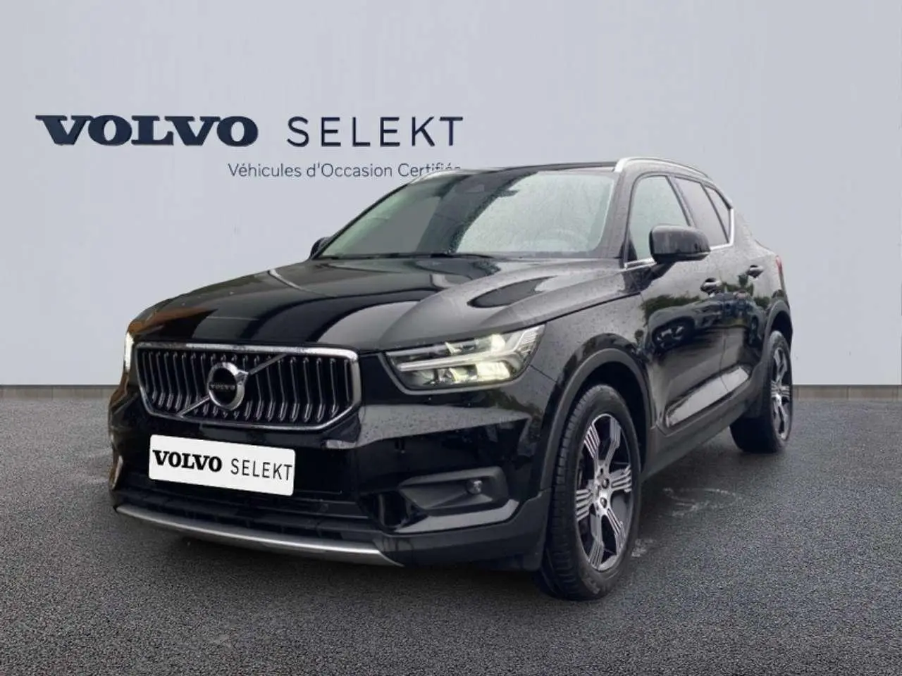 Photo 1 : Volvo Xc40 2021 Essence