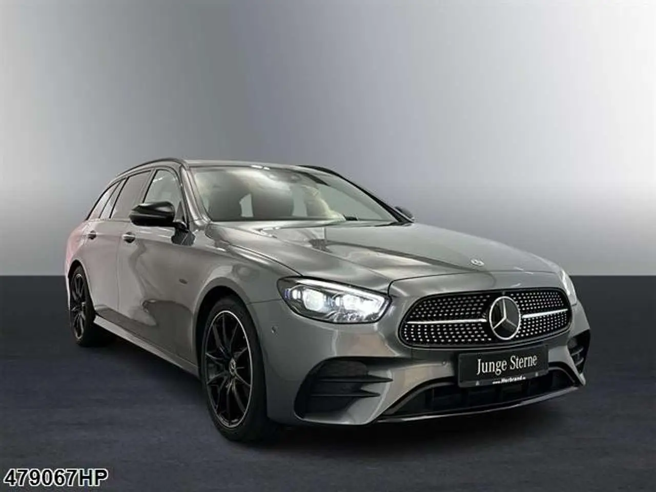 Photo 1 : Mercedes-benz Classe E 2023 Diesel