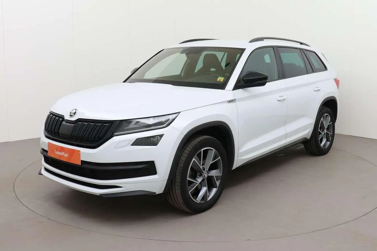 Photo 1 : Skoda Kodiaq 2020 Essence