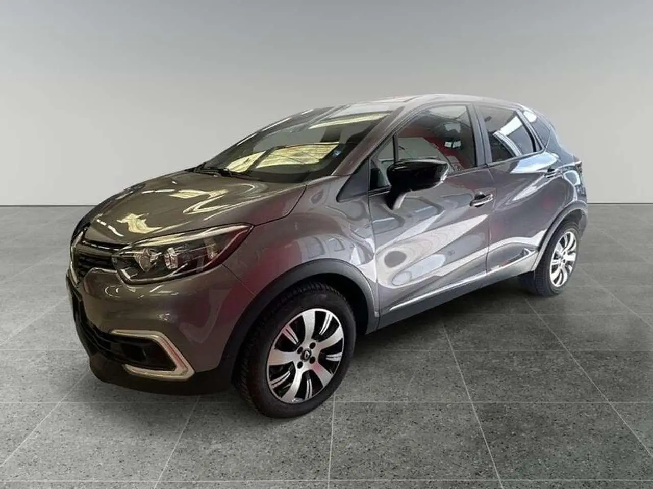 Photo 1 : Renault Captur 2018 Diesel