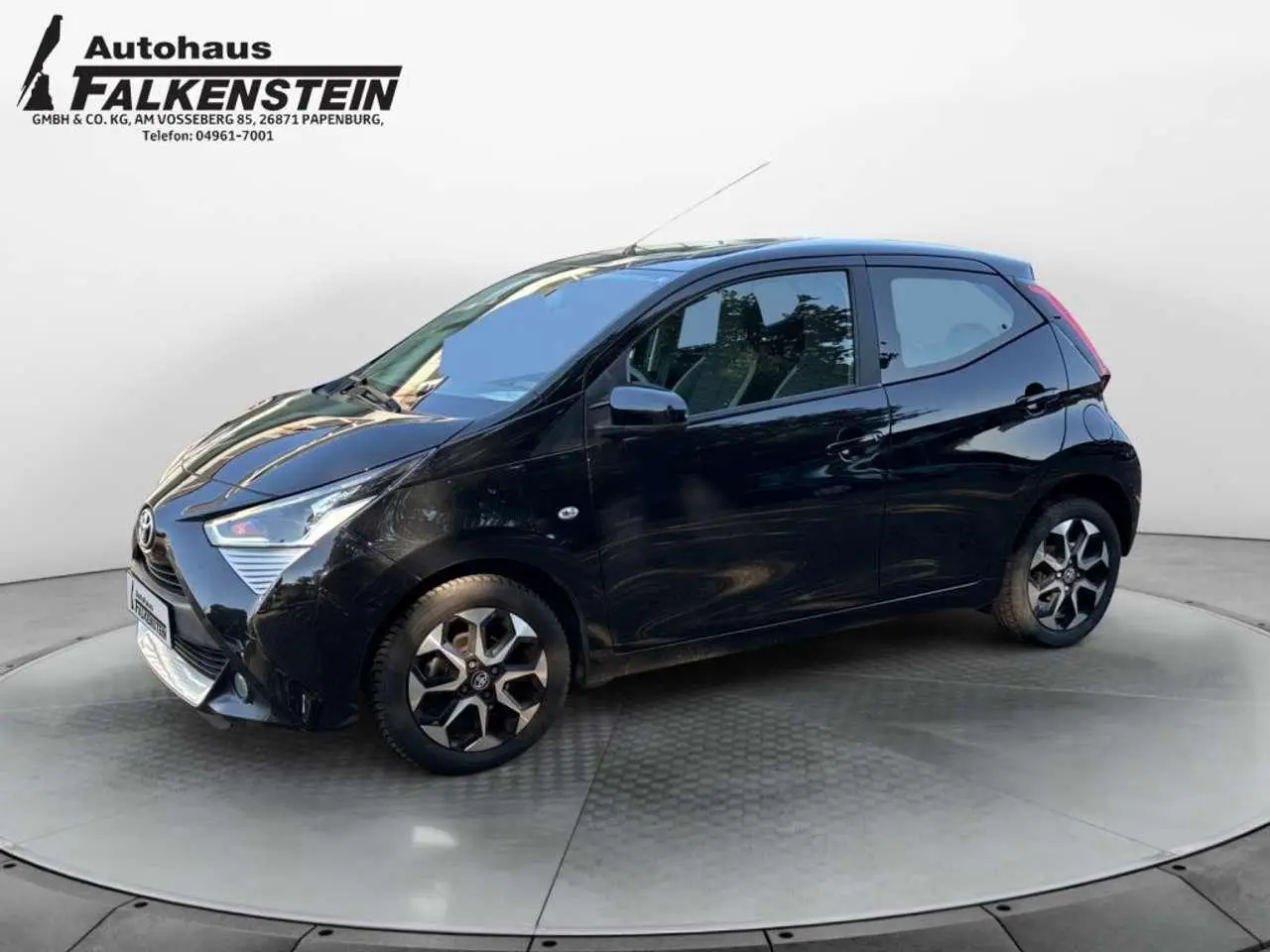 Photo 1 : Toyota Aygo X 2019 Petrol