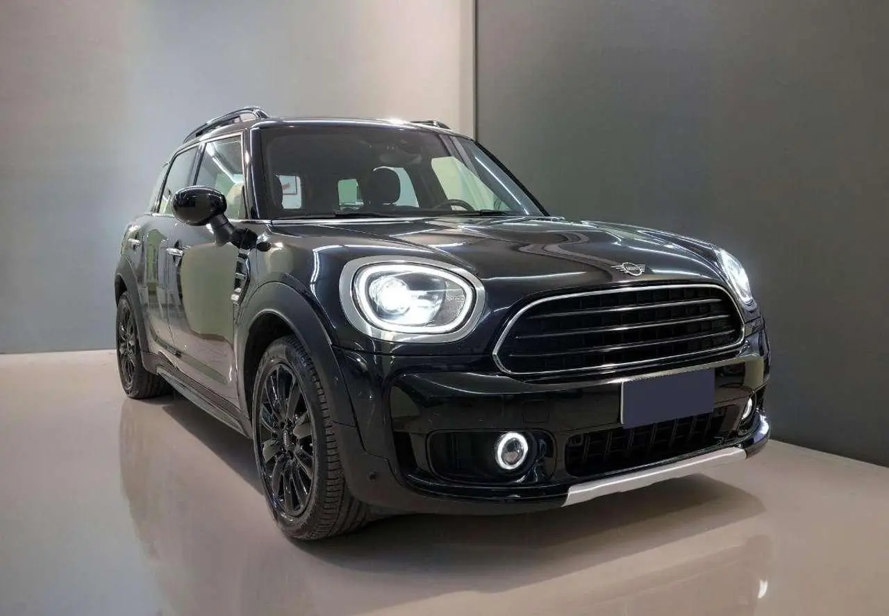 Photo 1 : Mini One 2019 Diesel