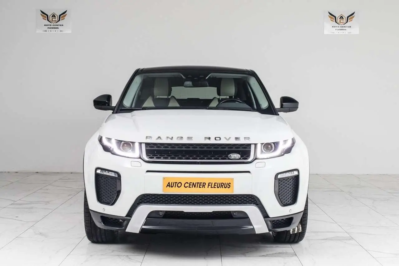 Photo 1 : Land Rover Range Rover Evoque 2016 Diesel