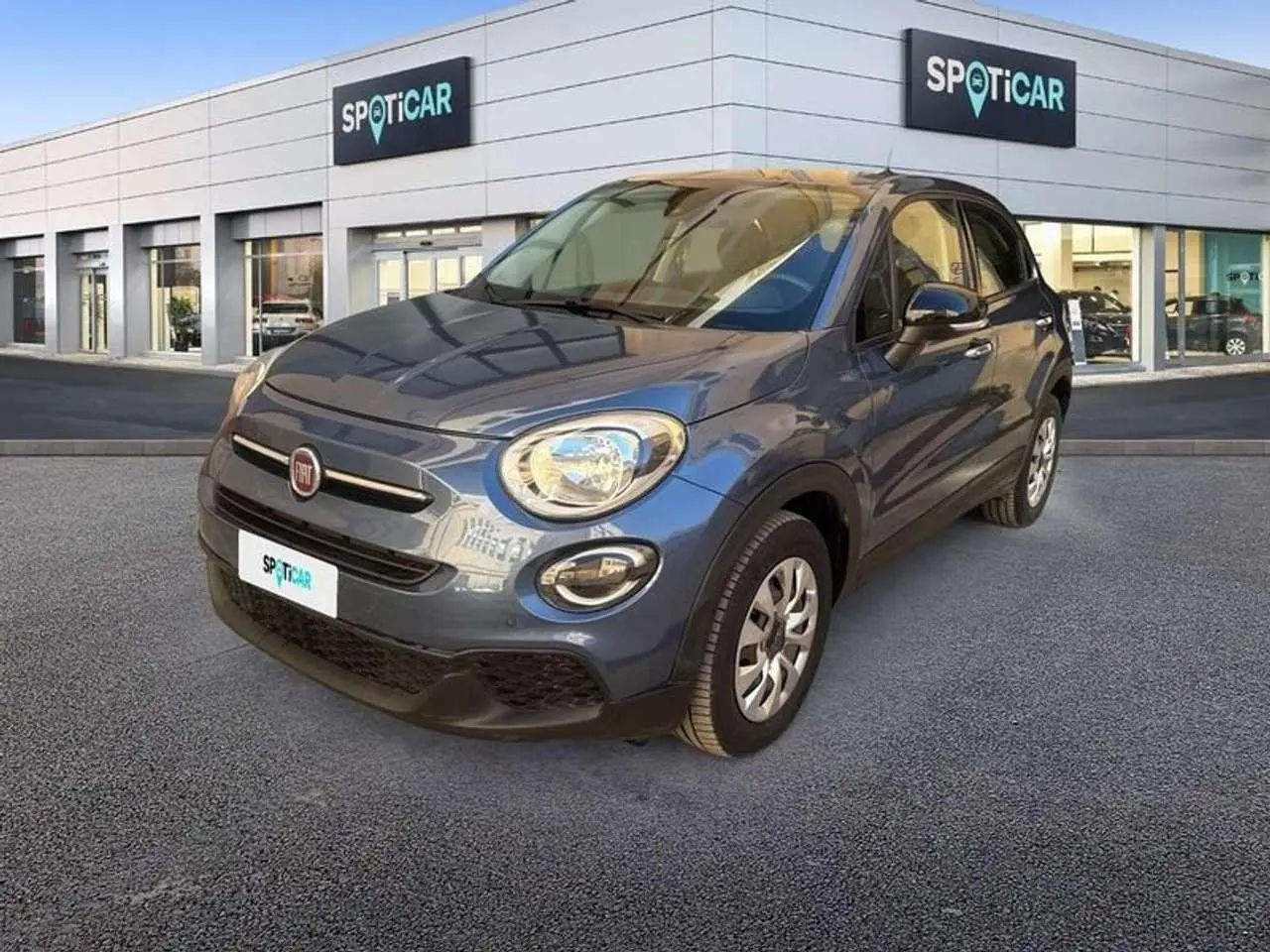 Photo 1 : Fiat 500x 2019 Petrol