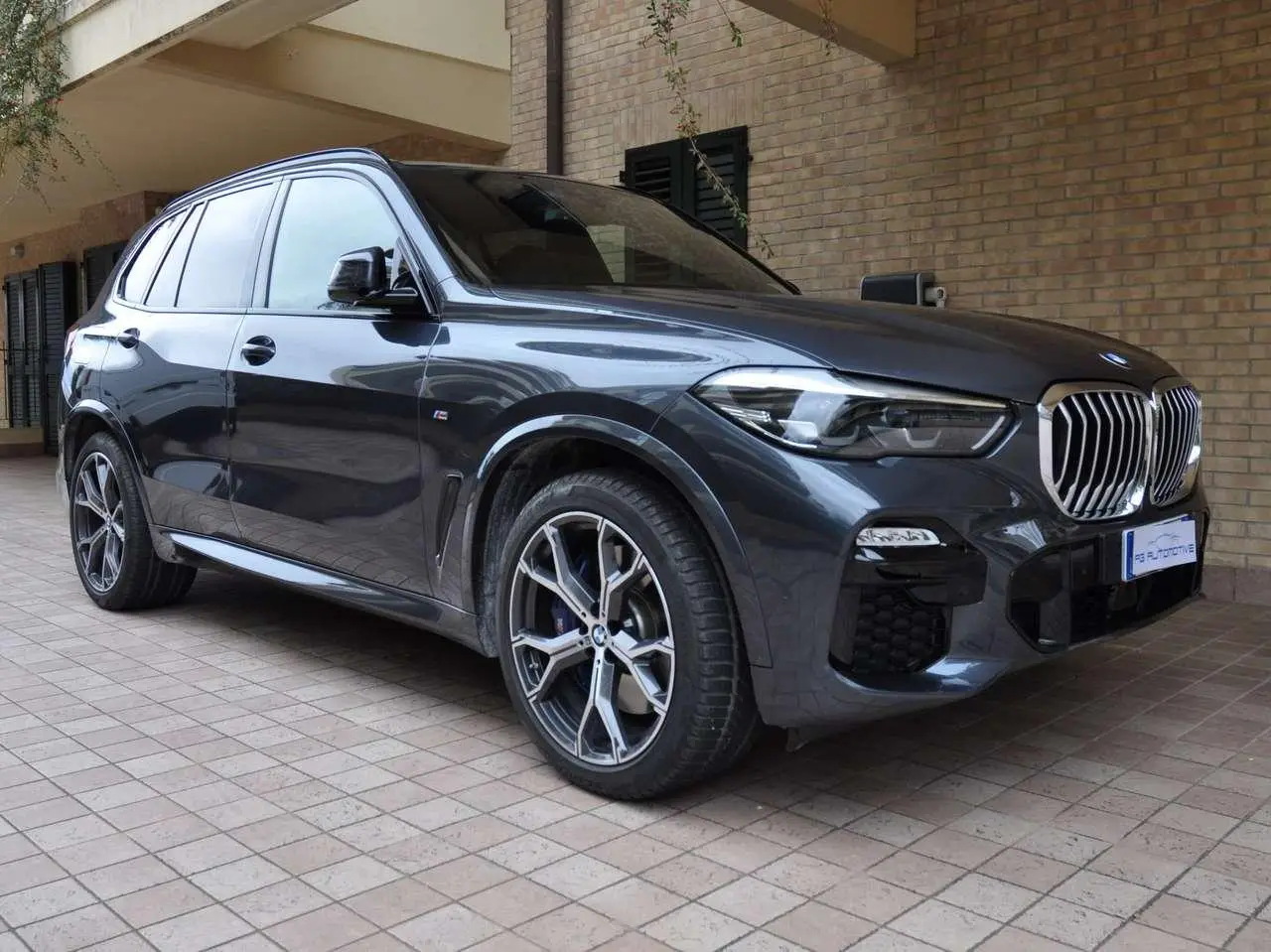 Photo 1 : Bmw X5 2021 Hybrid