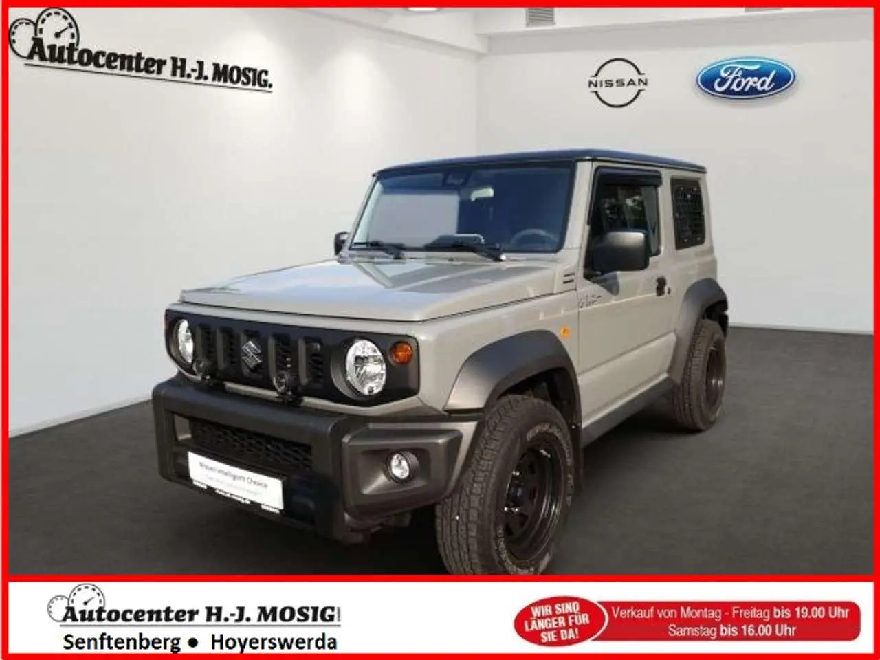 Photo 1 : Suzuki Jimny 2022 Petrol