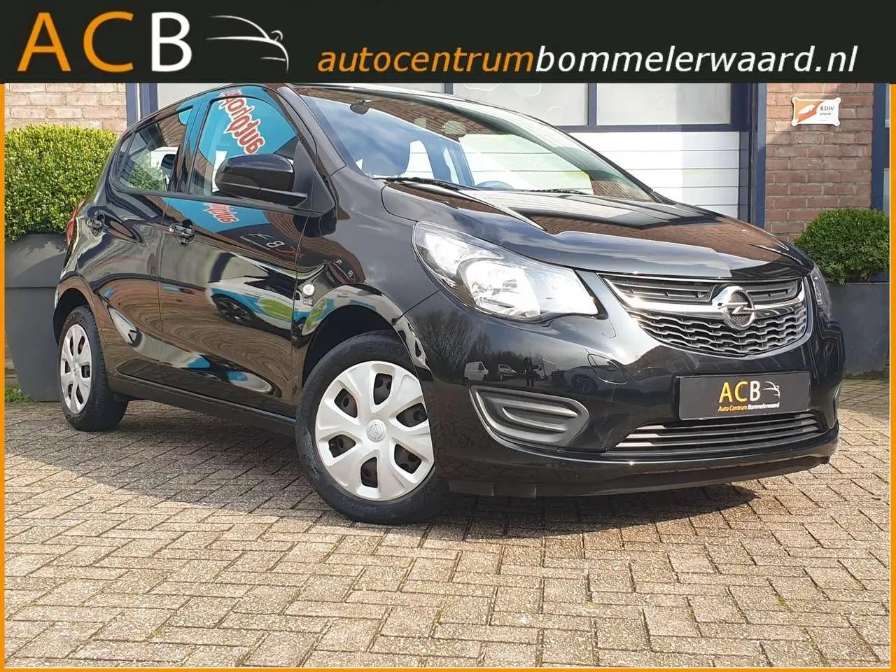 Photo 1 : Opel Karl 2019 Essence