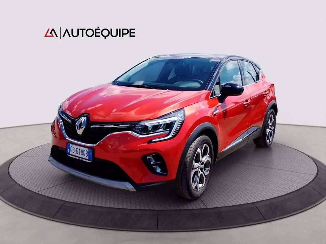 Photo 1 : Renault Captur 2020 Petrol