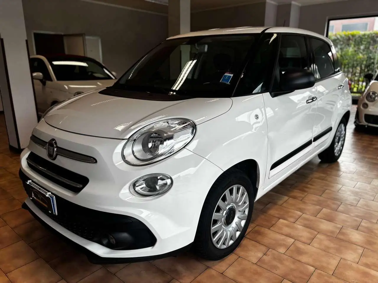 Photo 1 : Fiat 500l 2020 Diesel