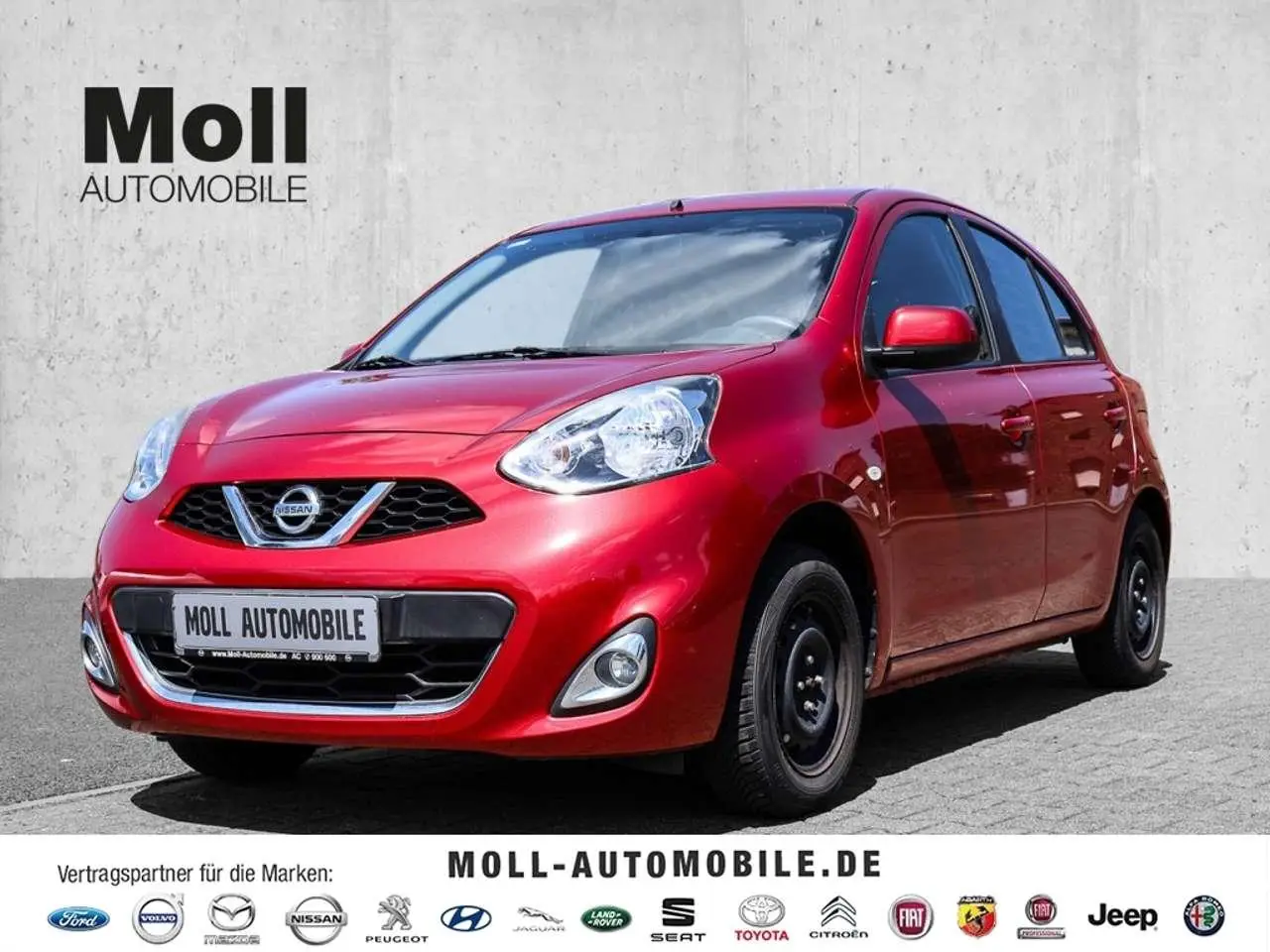 Photo 1 : Nissan Micra 2017 Essence