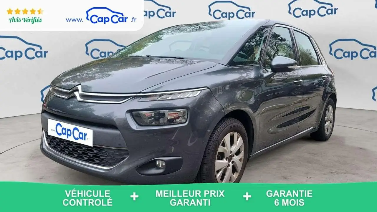 Photo 1 : Citroen C4 2015 Diesel