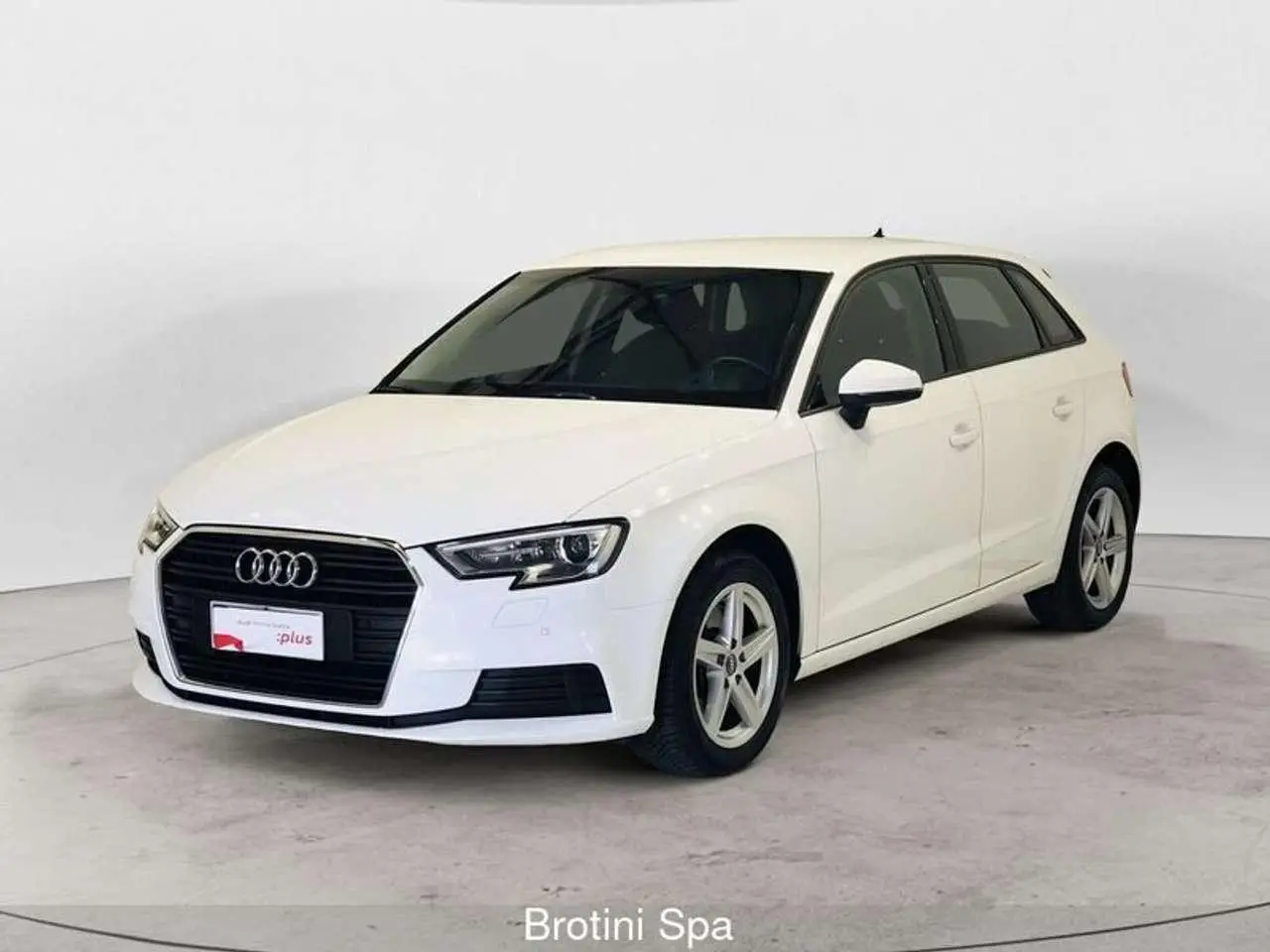 Photo 1 : Audi A3 2020 Diesel