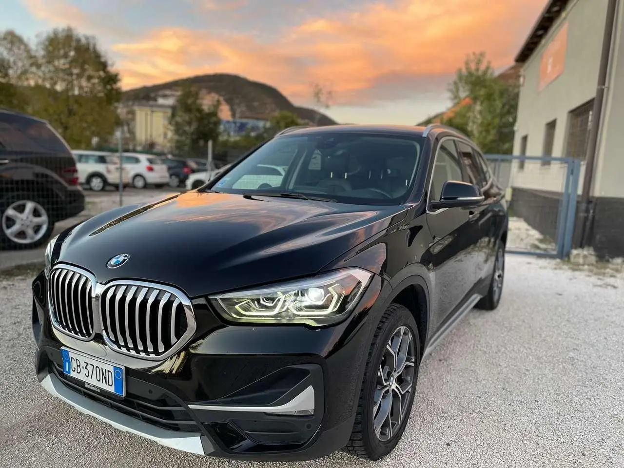 Photo 1 : Bmw X1 2020 Diesel