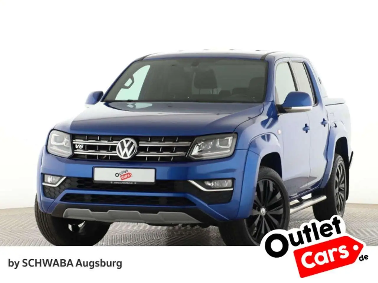 Photo 1 : Volkswagen Amarok 2019 Diesel