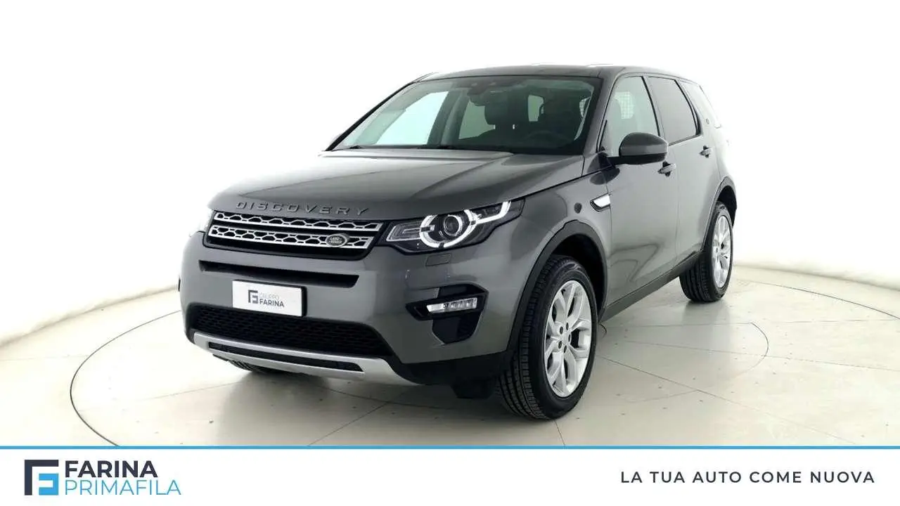 Photo 1 : Land Rover Discovery 2019 Diesel