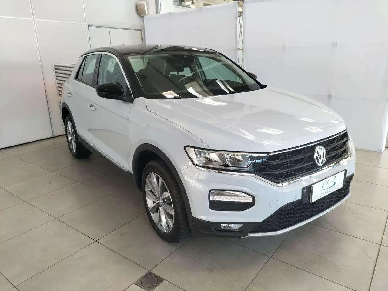 Photo 1 : Volkswagen T-roc 2019 Diesel