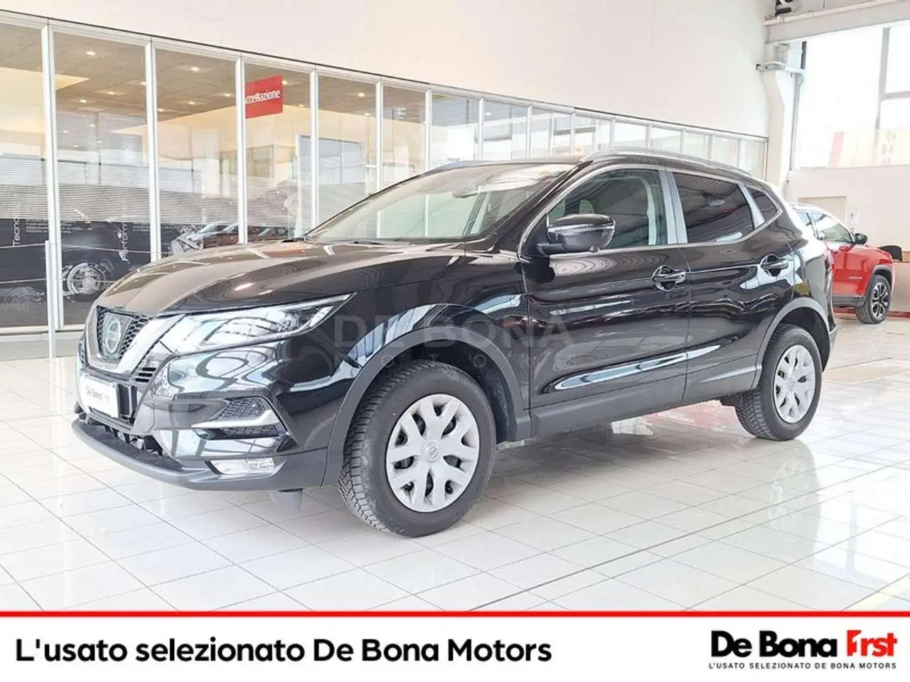 Photo 1 : Nissan Qashqai 2018 Diesel