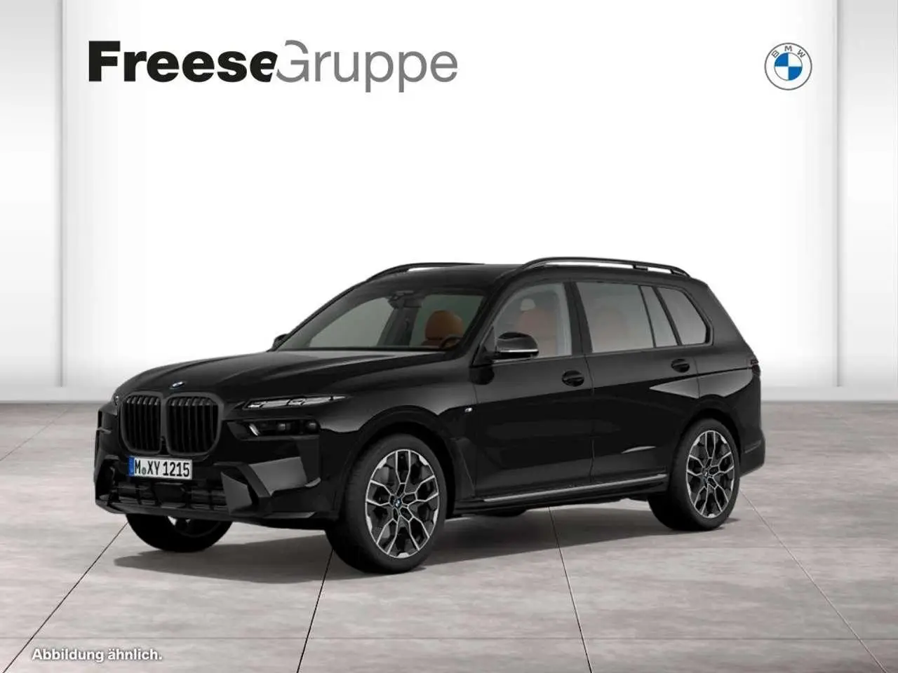 Photo 1 : Bmw X7 2024 Diesel