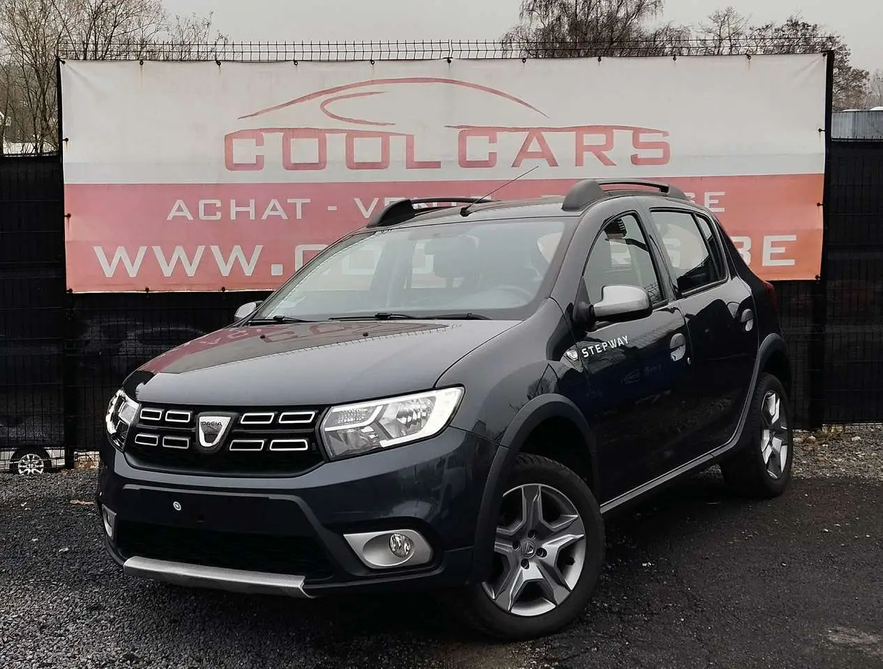 Photo 1 : Dacia Sandero 2018 Petrol