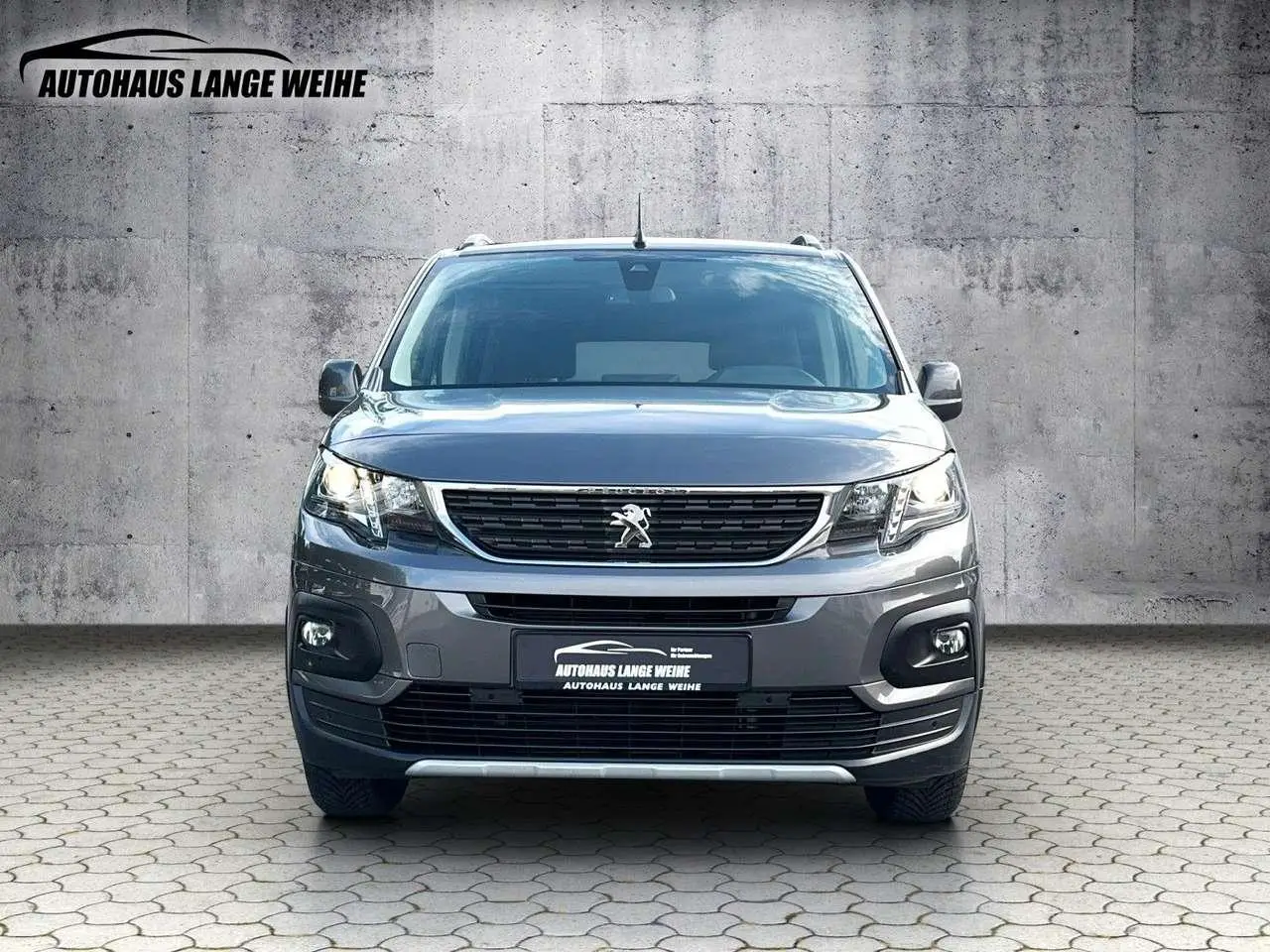 Photo 1 : Peugeot Rifter 2020 Diesel