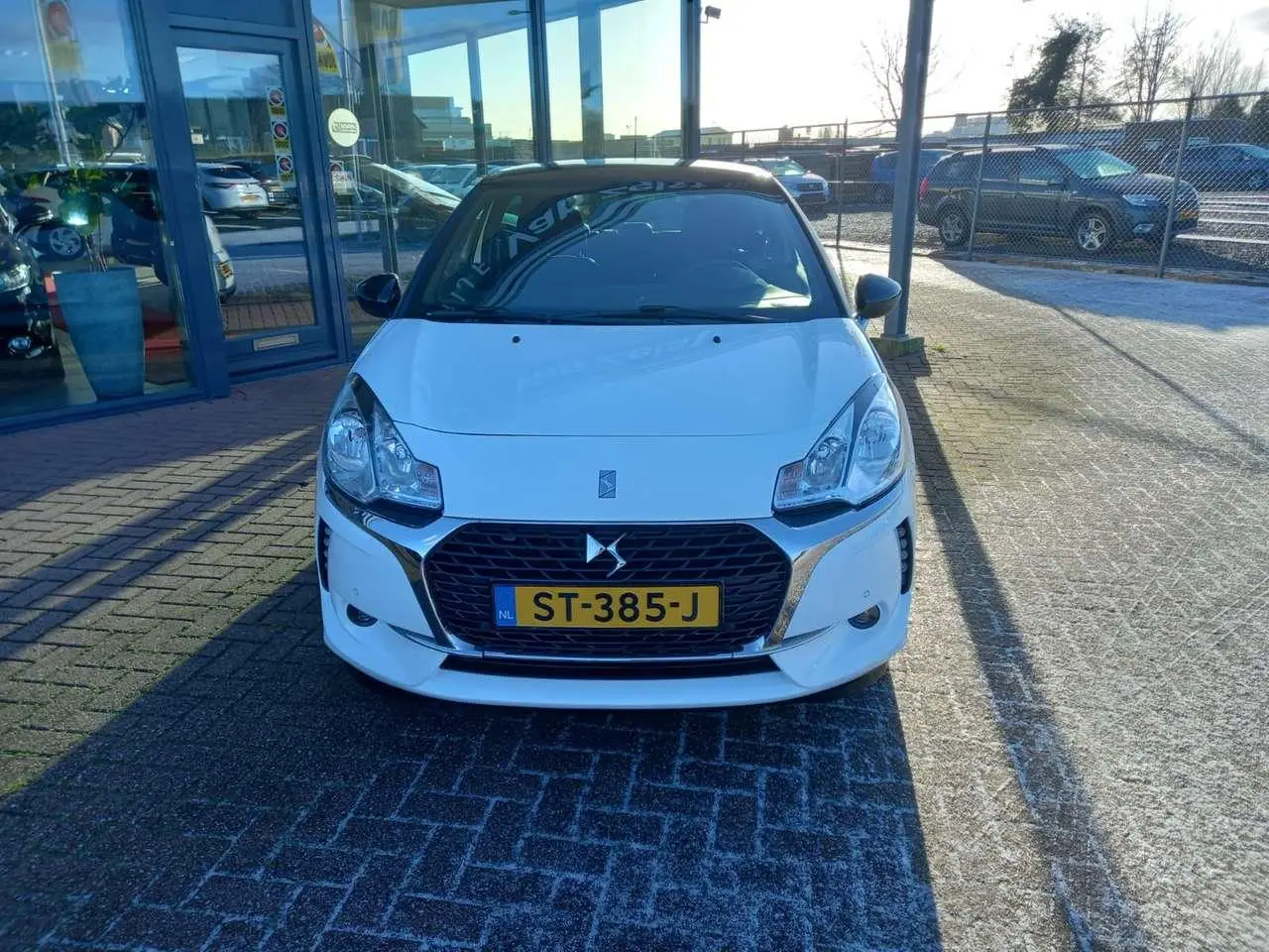 Photo 1 : Ds Automobiles Ds3 2018 Petrol