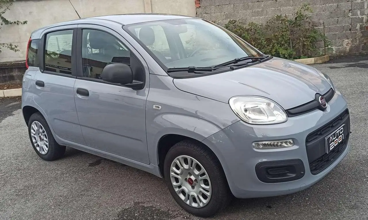 Photo 1 : Fiat Panda 2019 Essence