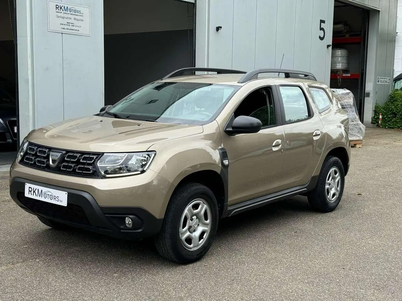 Photo 1 : Dacia Duster 2019 Petrol