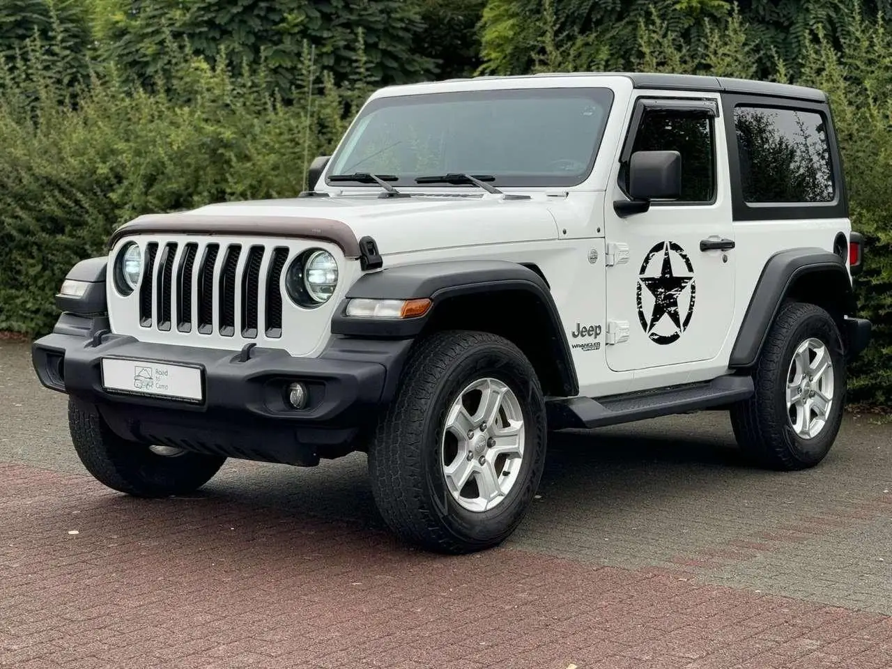 Photo 1 : Jeep Wrangler 2020 Petrol