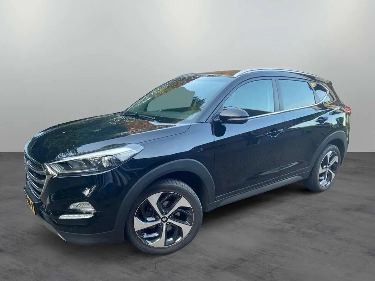 Photo 1 : Hyundai Tucson 2016 Essence