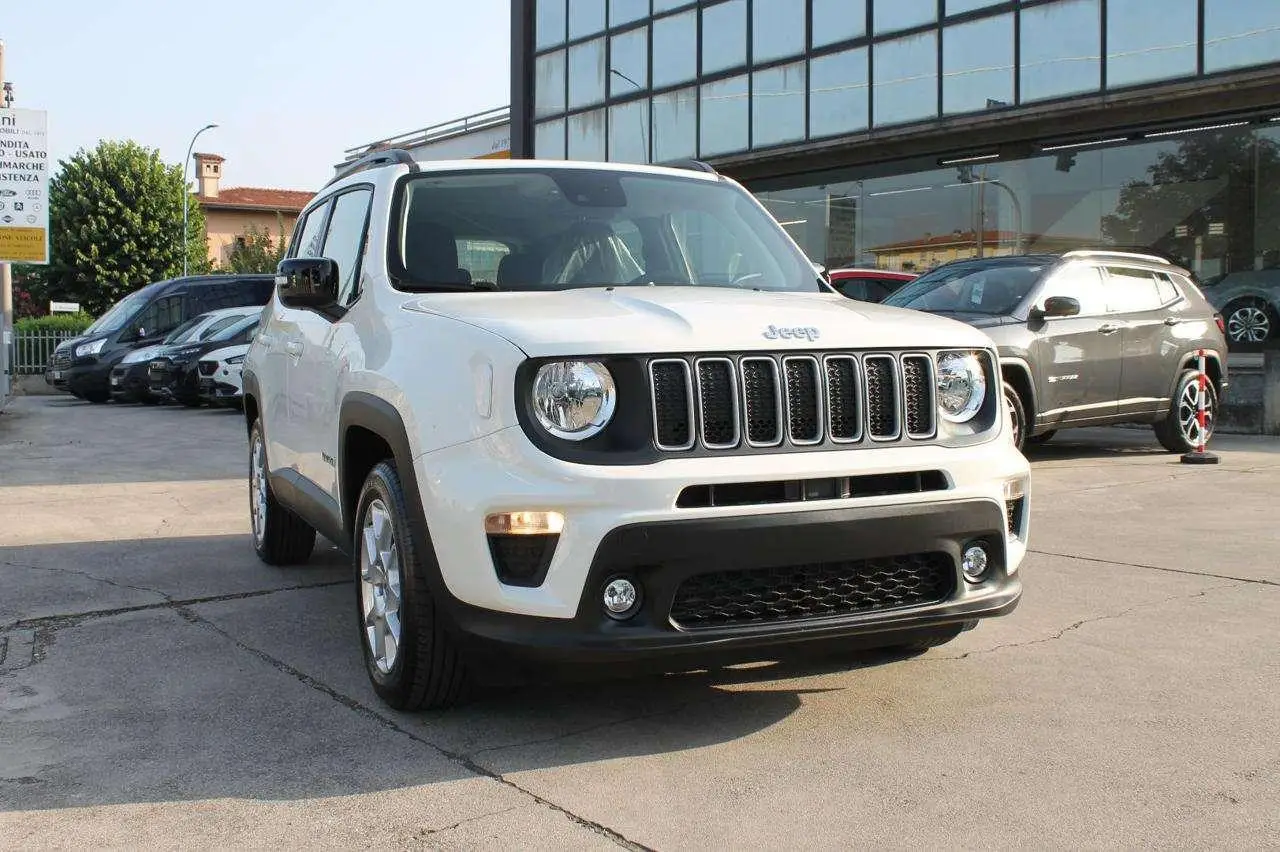 Photo 1 : Jeep Renegade 2024 Diesel