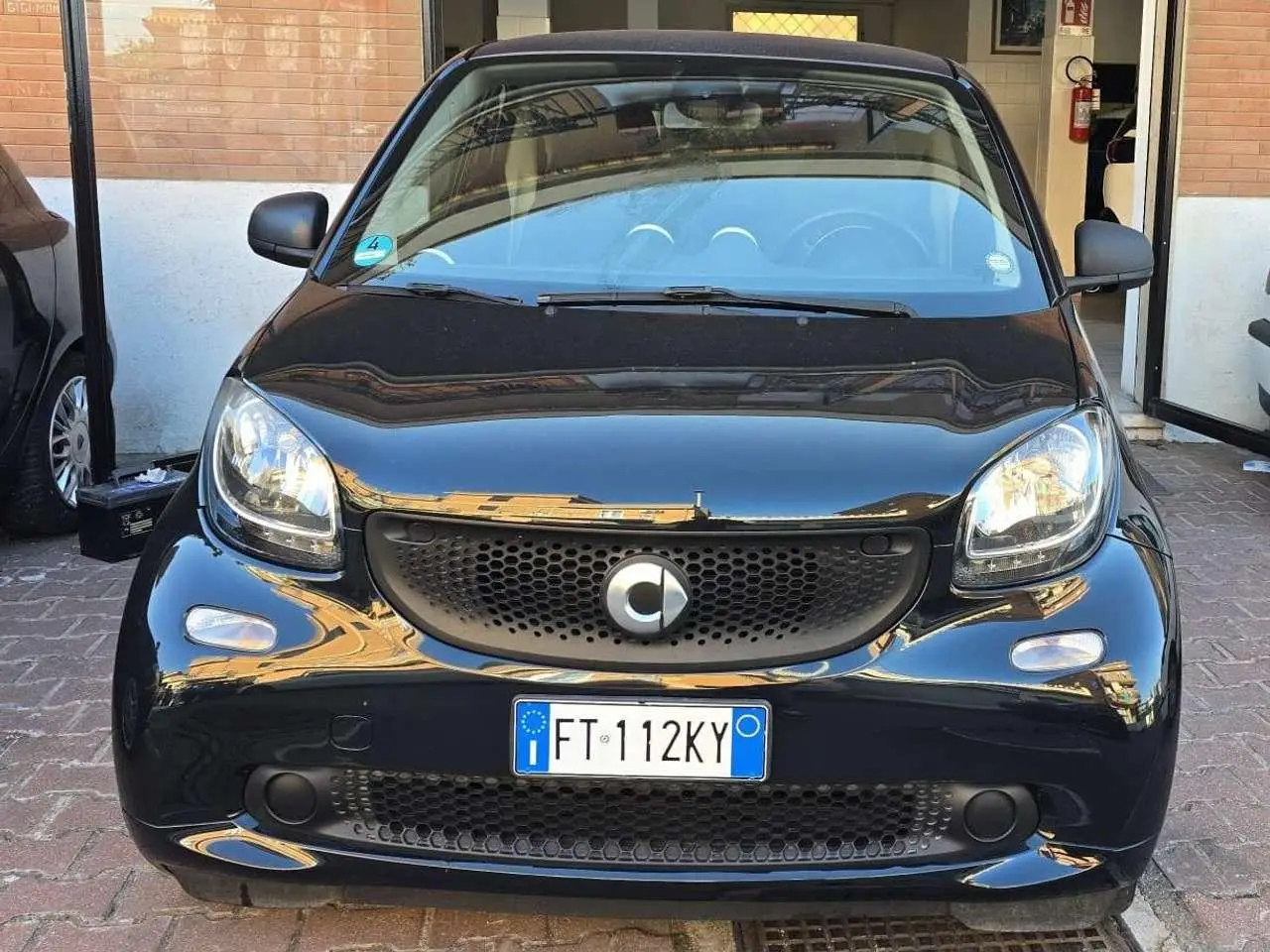 Photo 1 : Smart Fortwo 2016 Petrol