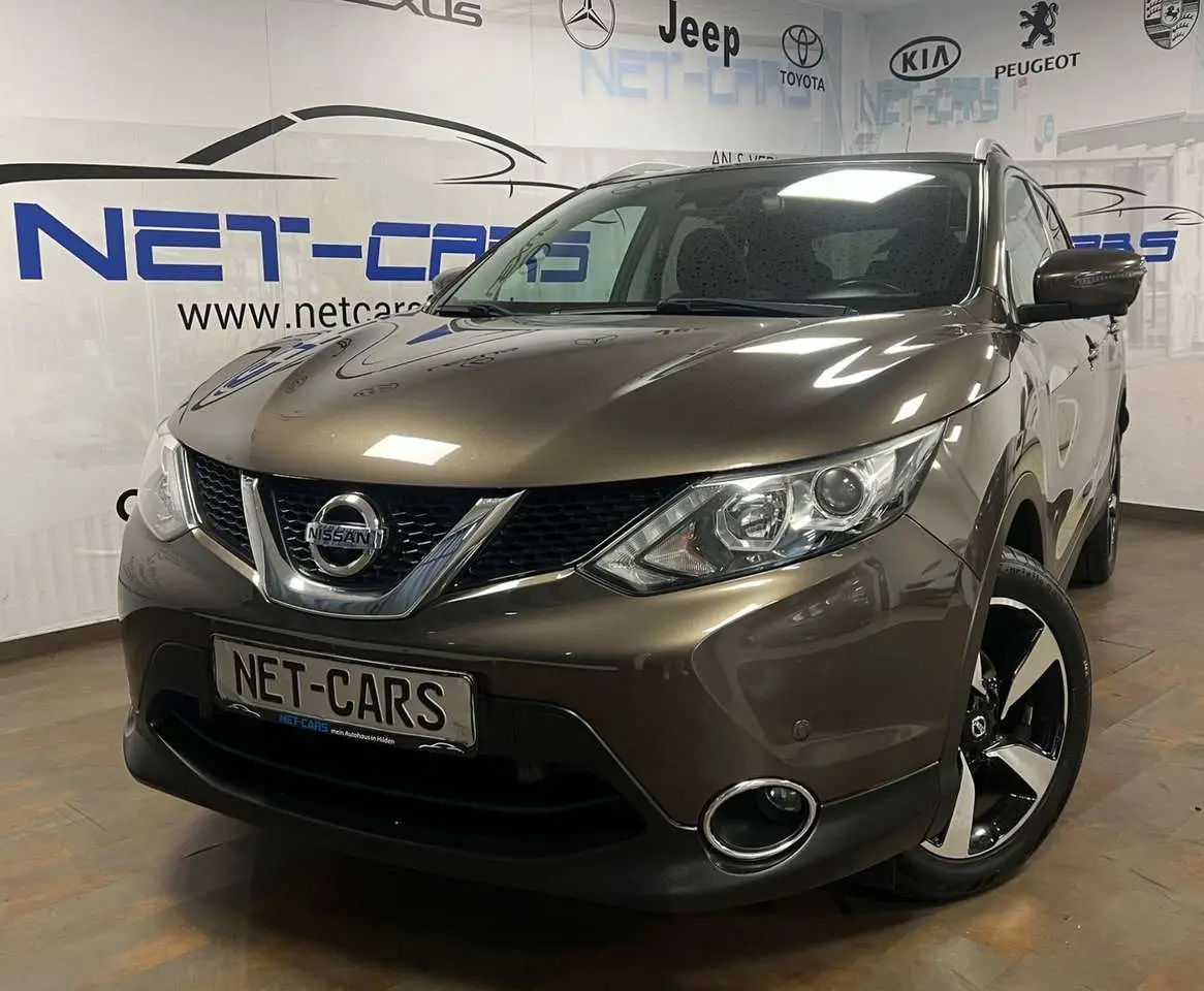 Photo 1 : Nissan Qashqai 2017 Essence