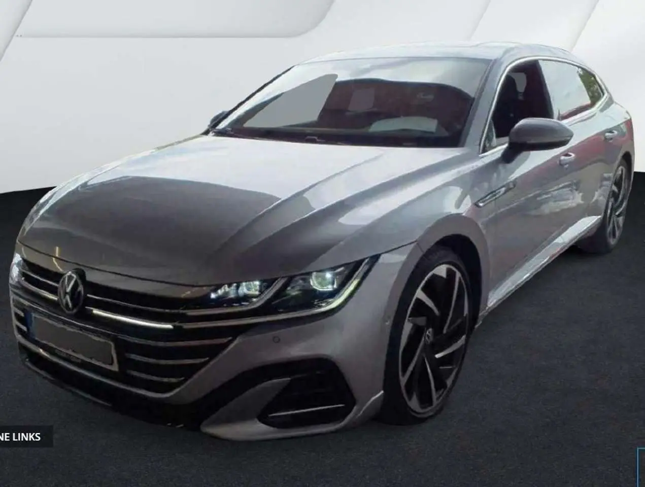 Photo 1 : Volkswagen Arteon 2021 Diesel