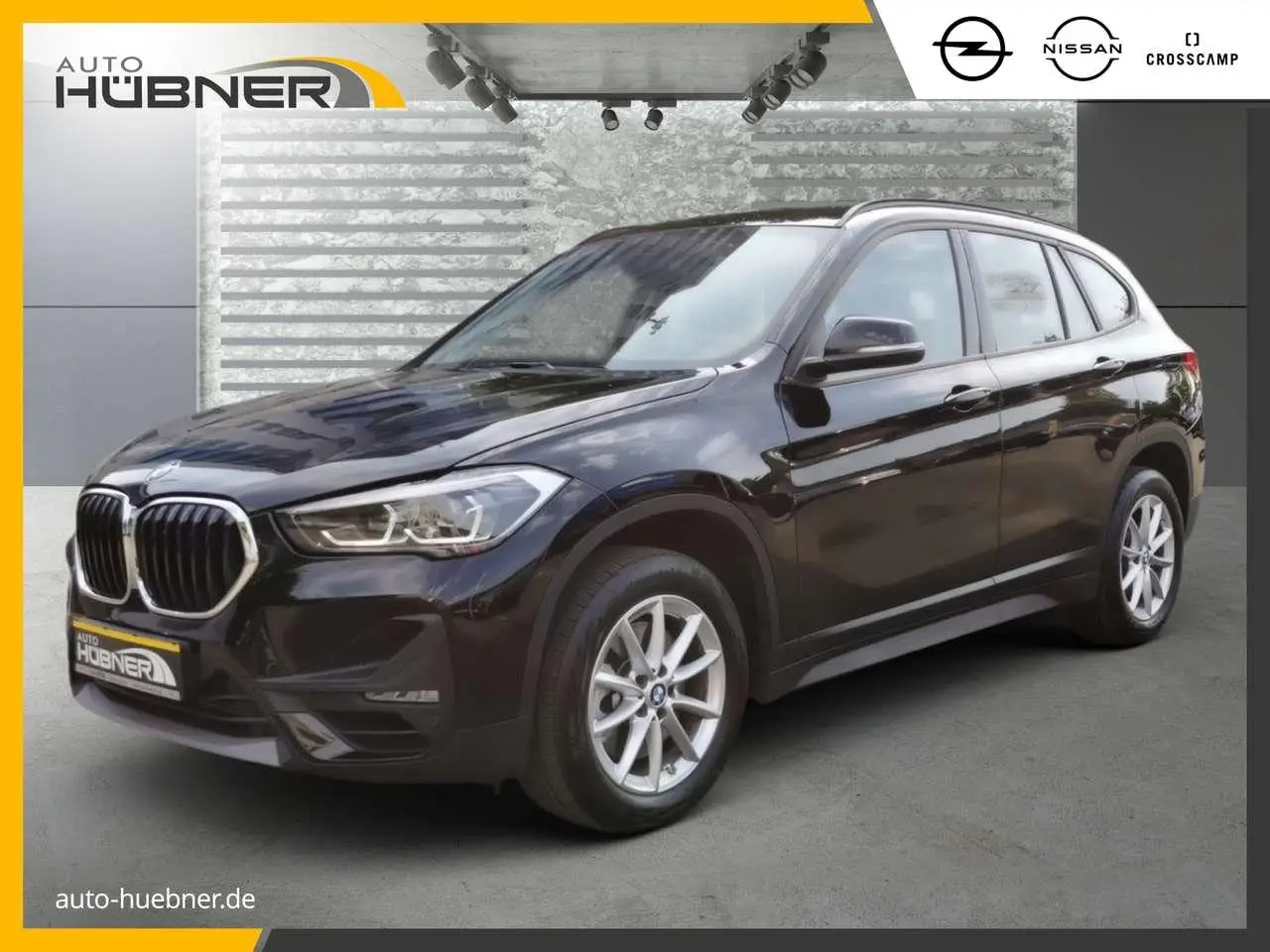 Photo 1 : Bmw X1 2022 Petrol