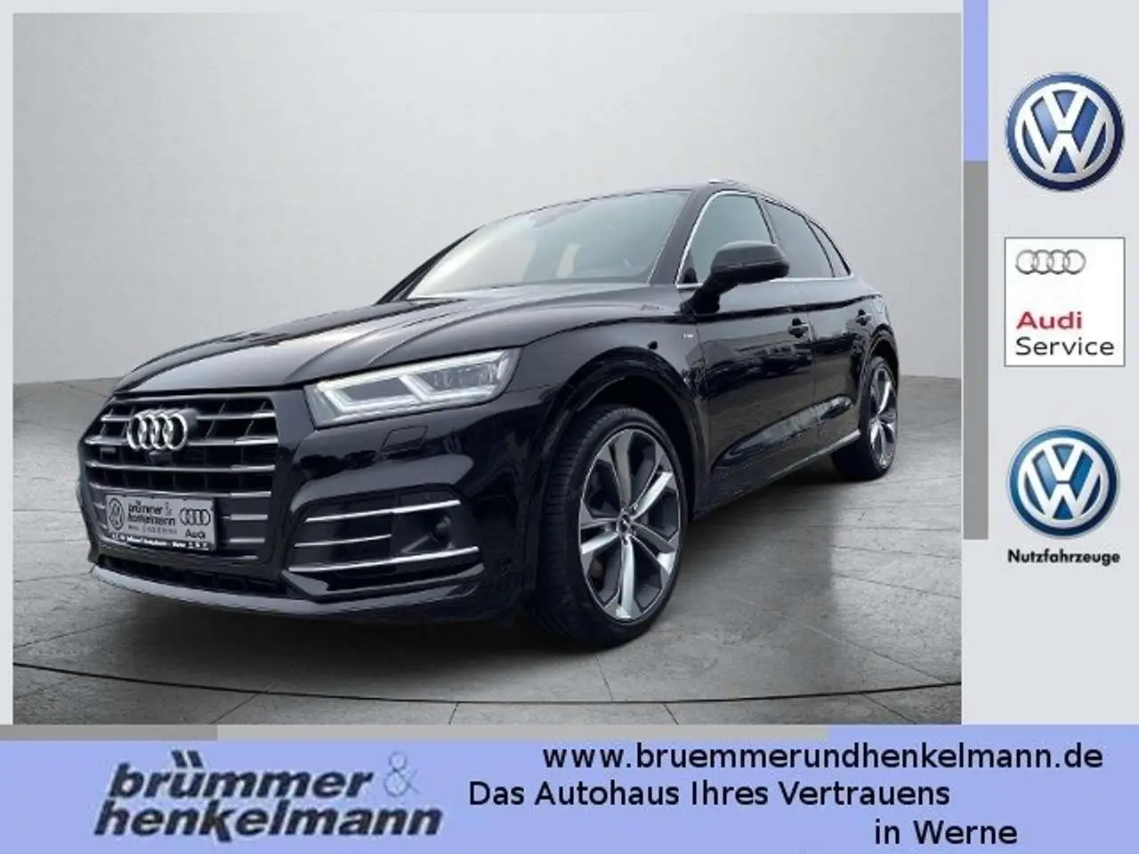 Photo 1 : Audi Q5 2020 Autres