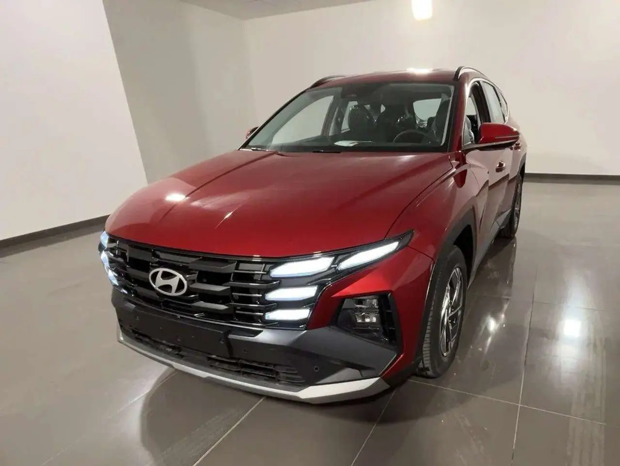 Photo 1 : Hyundai Tucson 2024 Hybride