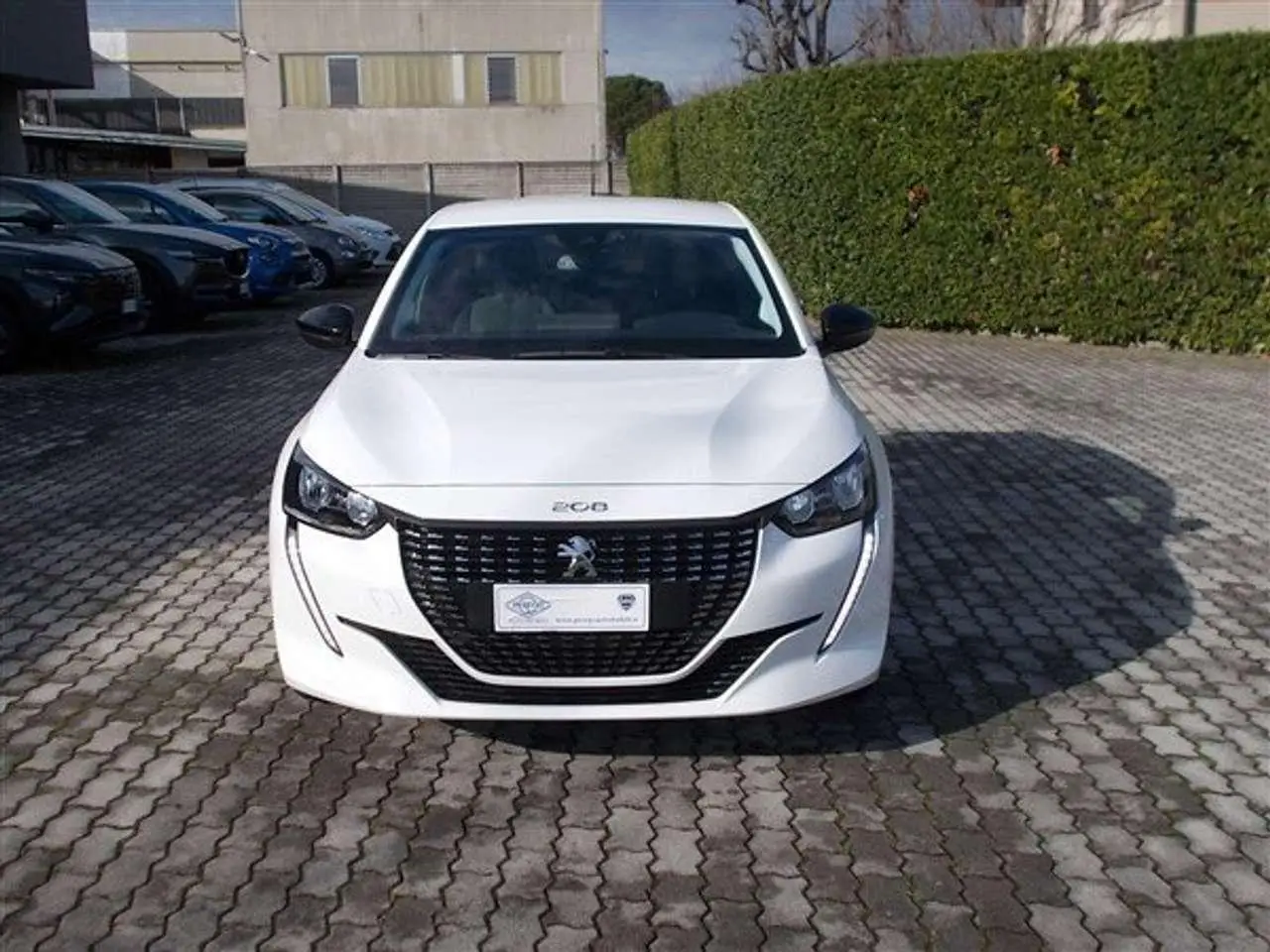 Photo 1 : Peugeot 208 2024 Essence