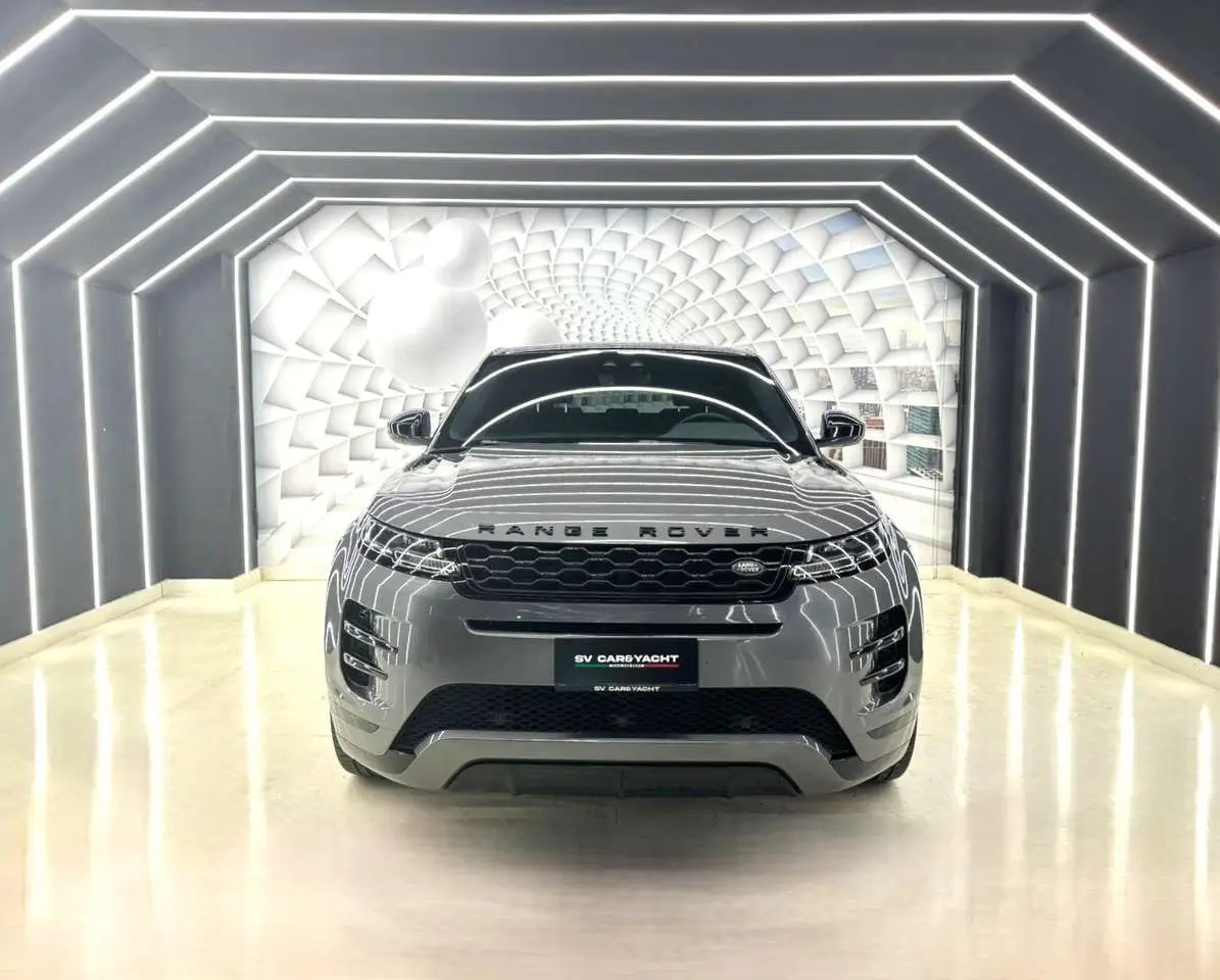 Photo 1 : Land Rover Range Rover Evoque 2019 Diesel