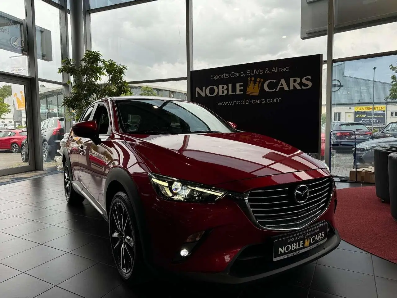 Photo 1 : Mazda Cx-3 2018 Essence