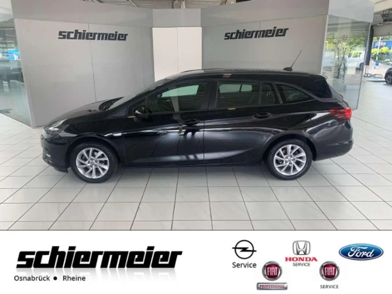 Photo 1 : Opel Astra 2021 Diesel