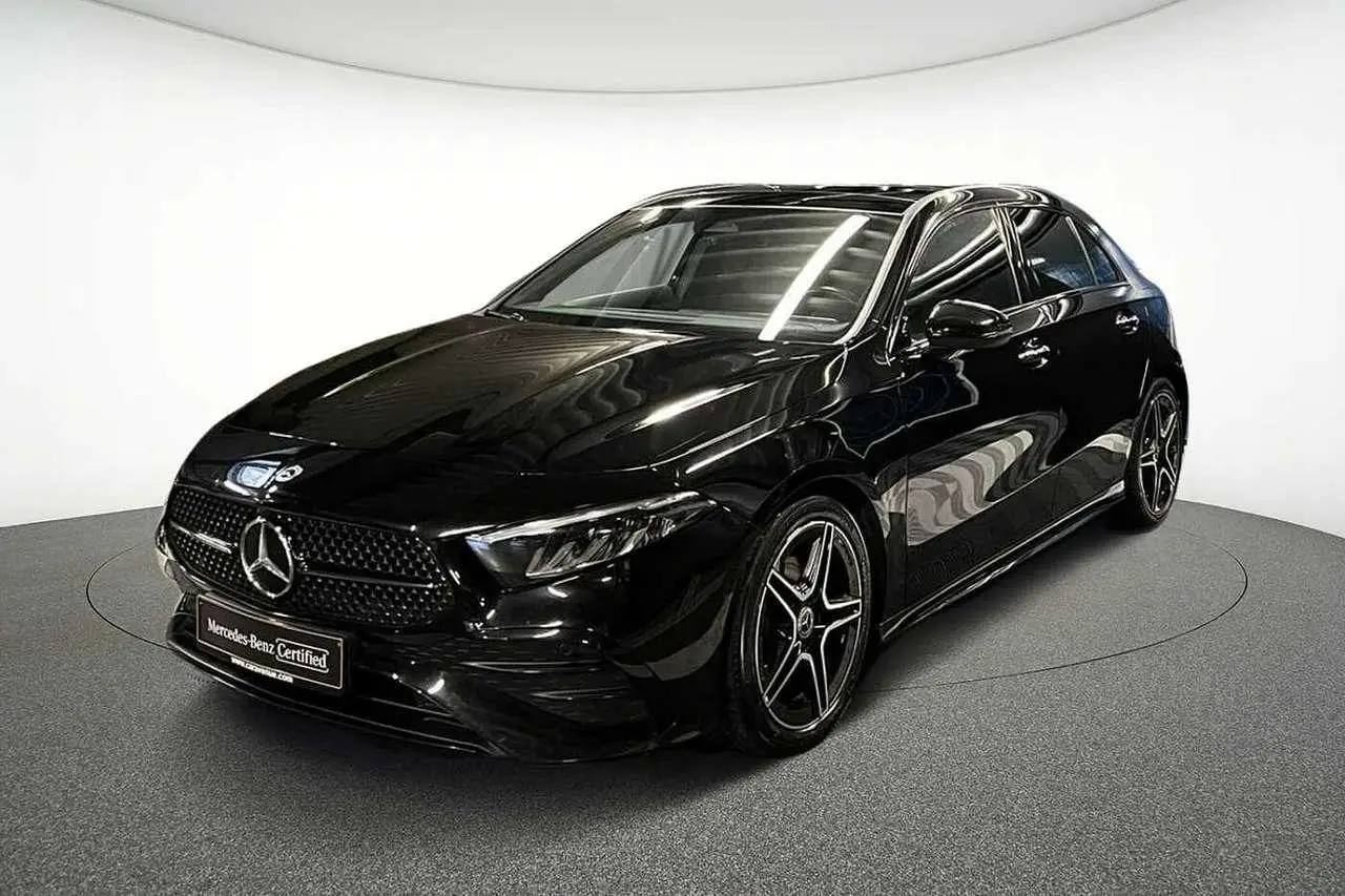 Photo 1 : Mercedes-benz Classe A 2023 Diesel