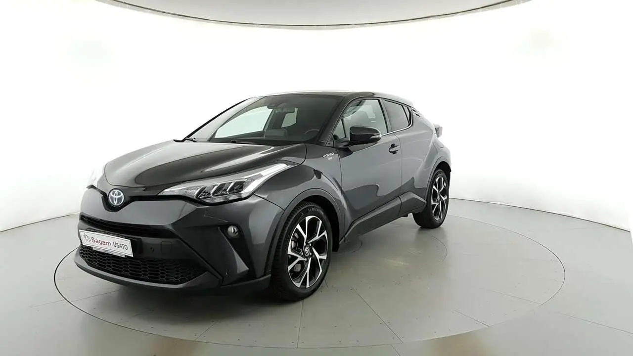 Photo 1 : Toyota C-hr 2020 Hybrid